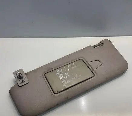 Mercedes-Benz E W211 Sun visor