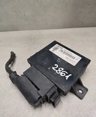 Volkswagen PASSAT B7 Power management control unit 3AA919041 8ES01045240 0341422994