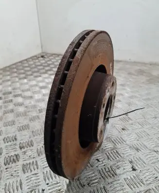 Audi A6 S6 C6 4F Front brake disc