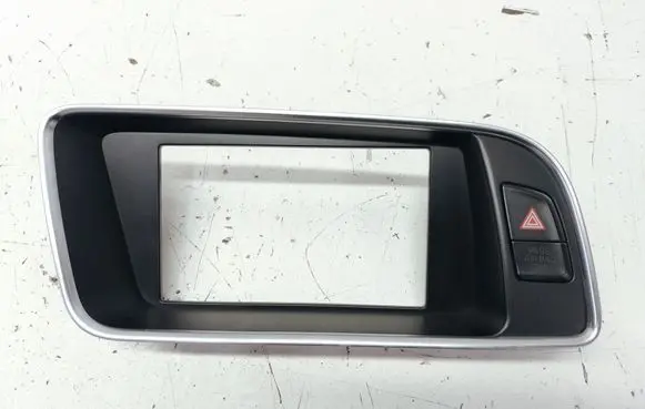 Radio/GPS head unit trim