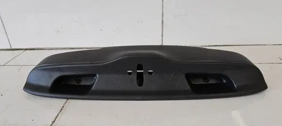 Volvo C30 Tailgate/boot cover trim set 30674787 D33BA