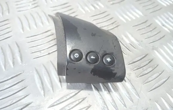 Steering wheel buttons/switches