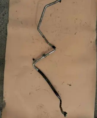 Renault Master III Air conditioning (A/C) pipe/hose 924800018R