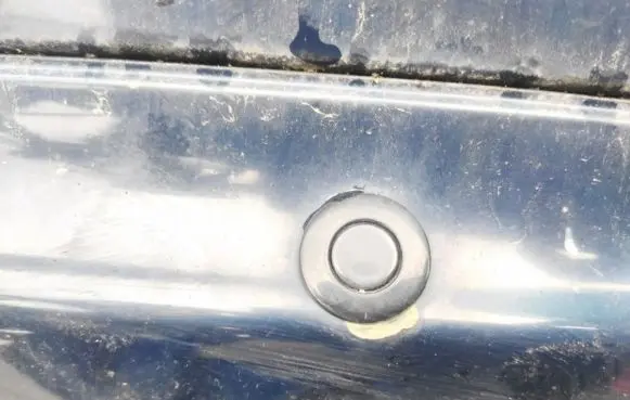 Mercedes-Benz E W211 Parking PDC sensor