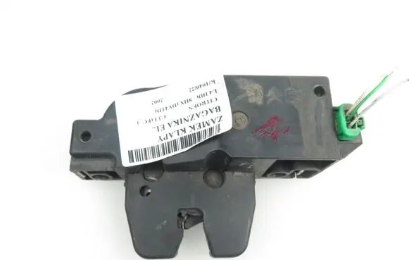 Citroen C3 Tailgate/trunk/boot lock/catch/latch 