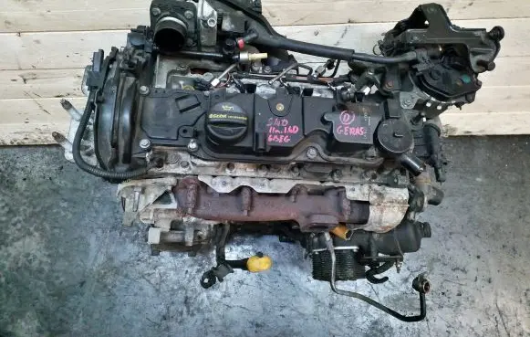 Volvo S40 Engine D4162T AV6Q6007A