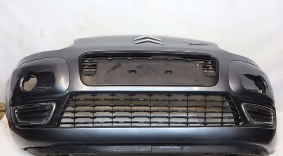 Front bumper