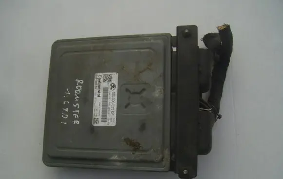 Skoda Roomster (5J) Engine control unit/module ECU