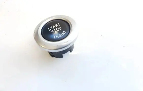 BMW X1 E84 Engine start stop button switch 694991307 108625-10