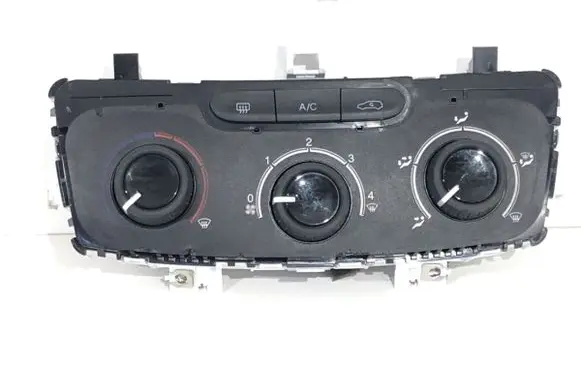 Fiat Tipo Interior fan control switch 