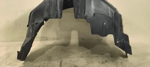Ford Explorer V Rear arch fender liner splash guards