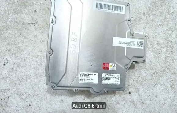 Audi Q8 e-tron Voltage converter inverter 0EF907080J