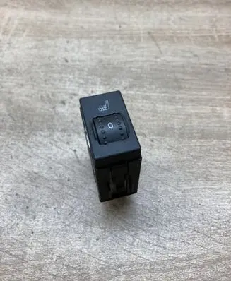 Ford Focus Seat heating switch 3M5T19K314AD