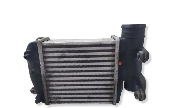 Audi A6 Allroad C6 Intercooler radiator 