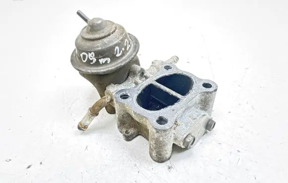 Honda Accord Engine shut-off valve 