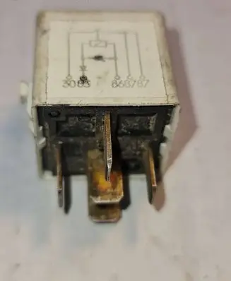 BMW 5 E34 Other relay V23134C52X90 1265 1729004