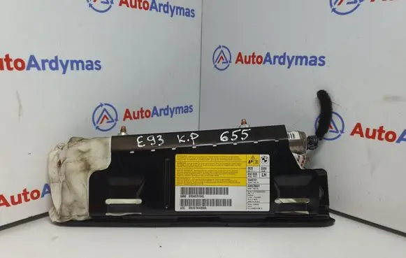BMW 3 E92 E93 Seat airbag 6949791 72126949791
