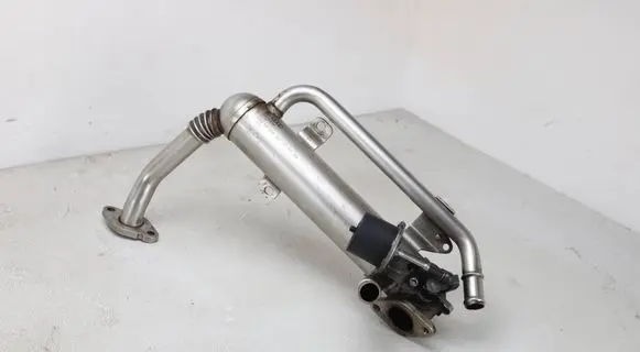 Volkswagen Caddy EGR valve cooler 03G131512AD