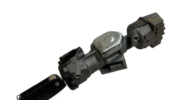 Ford Mondeo MK IV Ignition lock 3M513F880AD