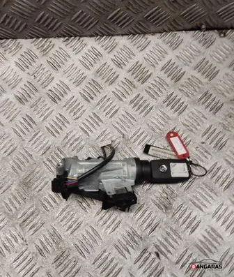 Ignition lock