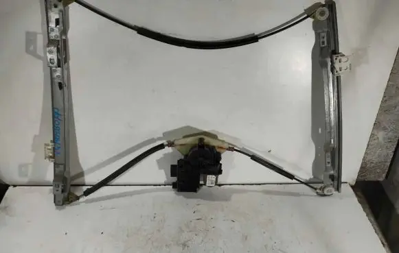 Citroen C4 II Picasso Front window lifting mechanism without motor