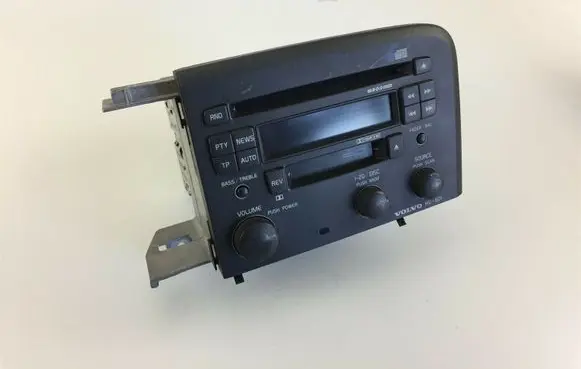 Volvo S80 Radio/CD/DVD/GPS head unit 8651145 A795