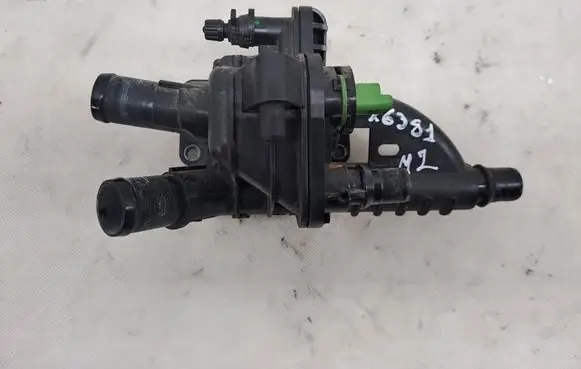 Thermostat/thermostat housing