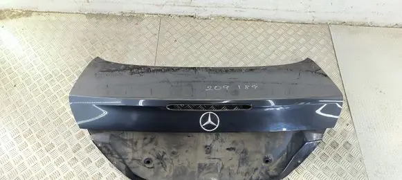 Mercedes-Benz CLK A209 C209 Tailgate/trunk/boot lid A2097500275