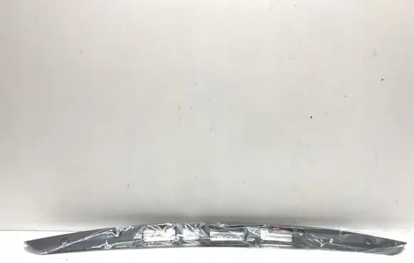Tesla Model X Trunk door license plate light bar 104692500E