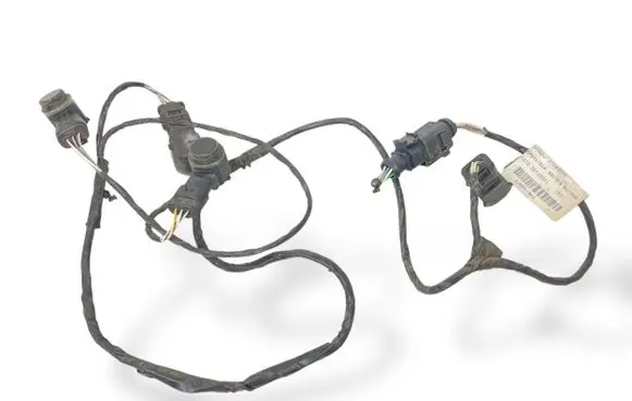 Seat Ibiza IV (6J,6P) Parking PDC sensor 4H0919275 6J8971194A 607116
