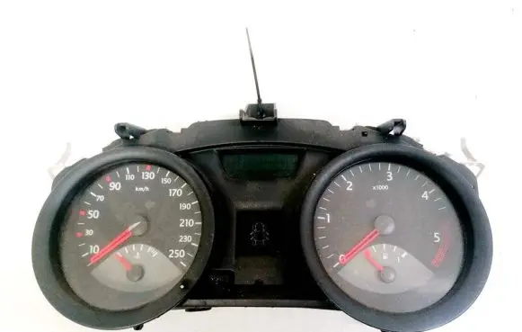 Renault Megane II Speedometer (instrument cluster) 8200399693 8200399693a