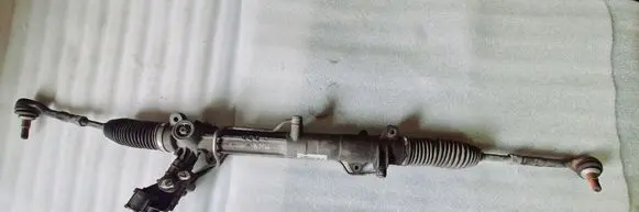 BMW 7 E65 E66 Steering rack 6777259 7853501221 7853993254