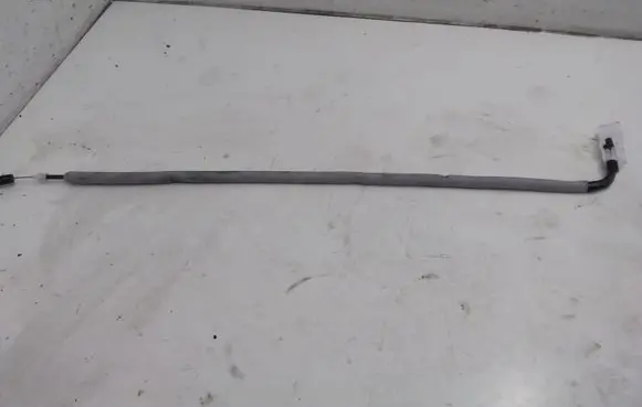 Front door cable line