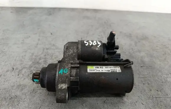Skoda Praktik (5J8) Starter motor 02T911023SD6GS12