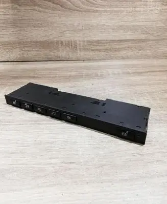 BMW X5 E53 Seat heating switch 8373738 03742201