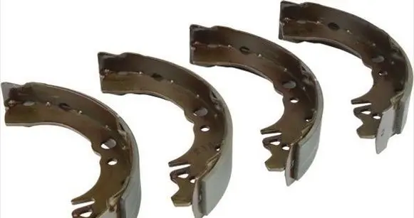Daihatsu Cuore Handbrake/parking brake pads J3506021