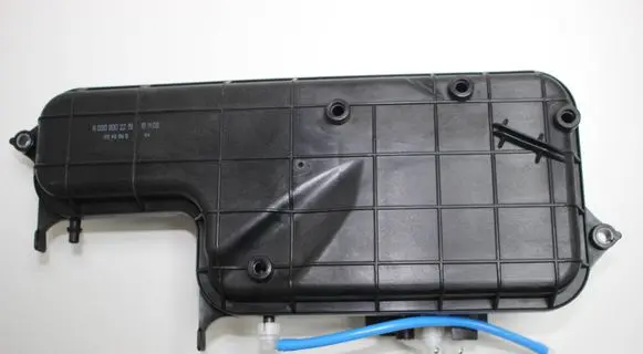 Mercedes-Benz S W221 Vacuum air tank A0008002219 054856D 1R1108