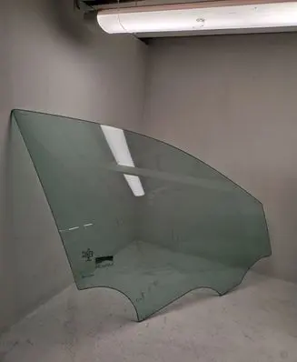 Mercedes-Benz E W213 Front door window glass four-door 43R00050