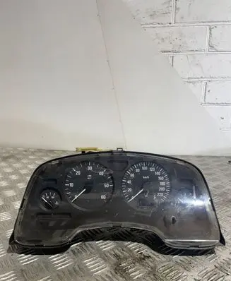Opel Zafira A Speedometer (instrument cluster) 24461749JB 110080208002