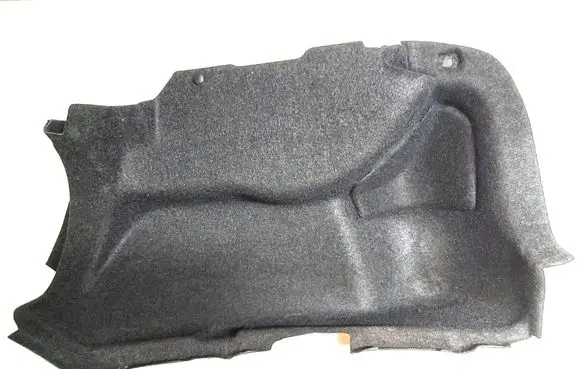 Volvo S60 Trunk/boot lower side trim panel 39582022