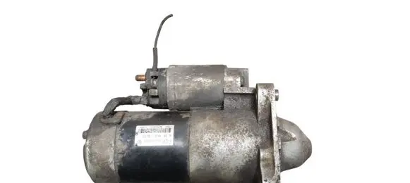 Opel Zafira B Starter motor 55352882 55352882WF