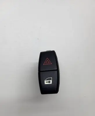 BMW 5 E60 E61 Hazard light switch 6131691950604
