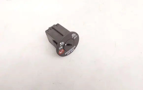 Opel Astra K Passenger airbag on/off switch 13577258