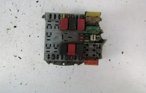 Fiat Albea Fuse box set 