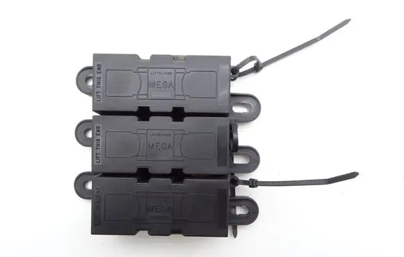 Jaguar XF X250 Fuse box set AX2314A005ABB 5605003090