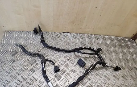 Audi TT TTS Mk2 Wires (generator/alternator) 8J0971349CF