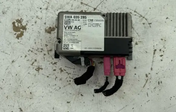 Volkswagen Tiguan Allspace Phone control unit/module 5WA035285