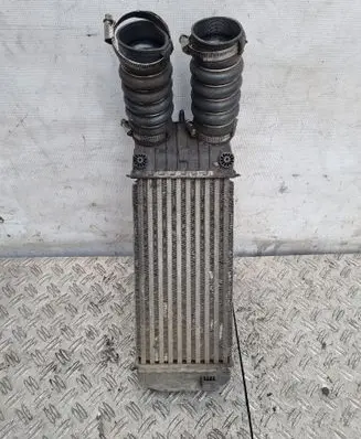 Peugeot 207 Intercooler radiator 9651280680 K7798004