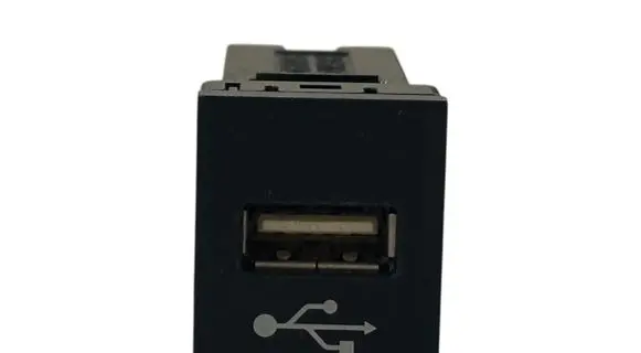 Toyota Mirai II USB socket connector 8619012061 644087 CAUS38X1AJA