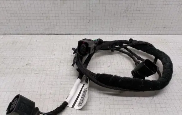 Volkswagen Transporter - Caravelle T5 Sliding door wiring loom 7H0971691M